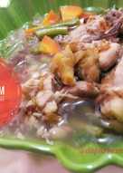 Sop Ayam Jahe Sayur