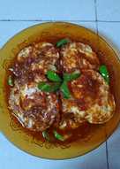 Balado telur mata sapi