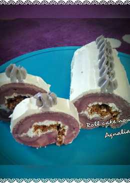 Roll Cake nougat