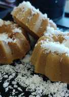 Bolu Kukus Gula Merah (Apem Betawi)