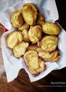 Roti Goreng Simple Isi Pisang