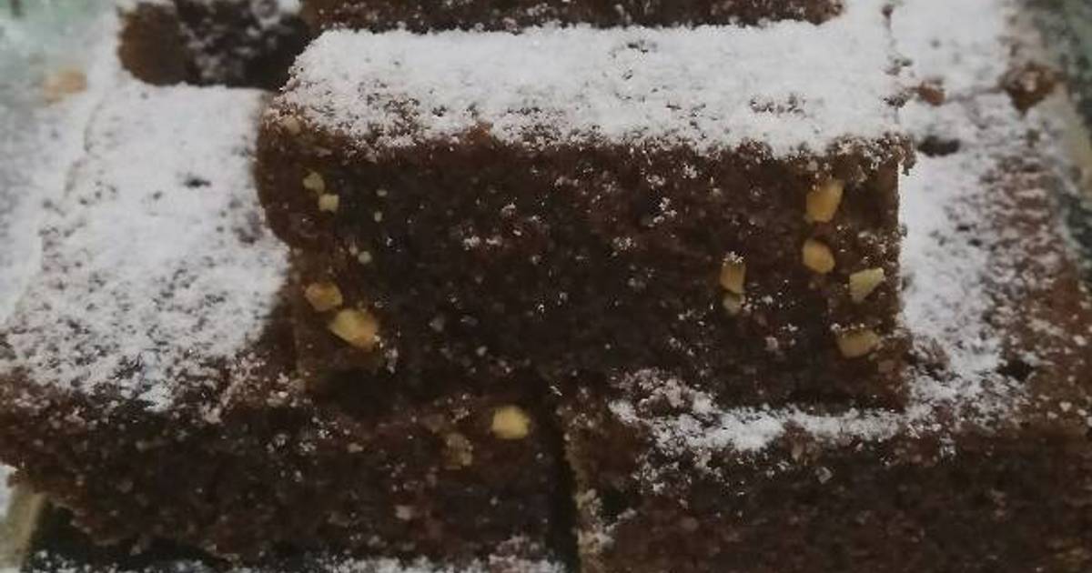  Resep  Brownies  serba 300 oleh Lili Yulianti Cookpad