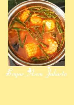 Sayur Asem Jakarta