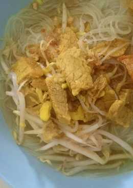 Soto sapi kuah bening