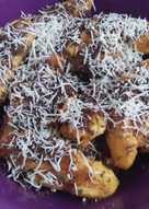 Pisang Goreng Coklat Keju Crispy