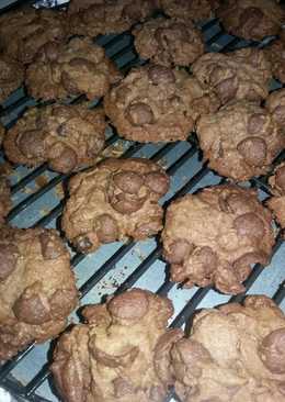 Kokocrunch milo cookies crunchy