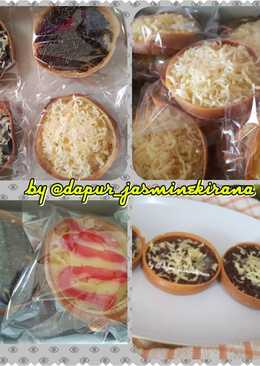 Martabak manis / terang bulan mini