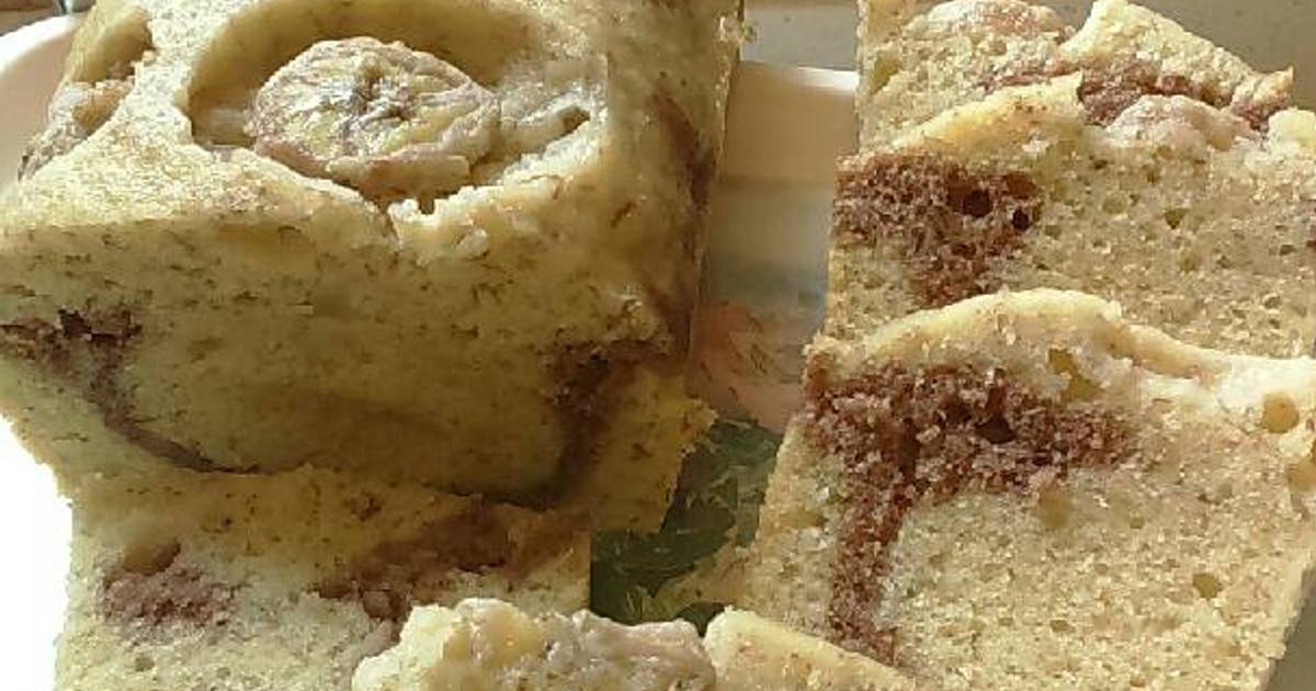 Resep Bolu kukus pisang no mixer &no oven so simpel (hasilnya memuaskan) Anti gagal