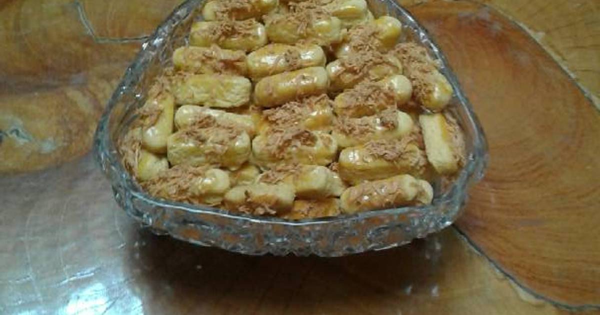 Resep Kastengels oleh Puji Winarni - Cookpad