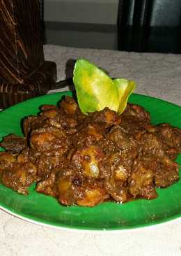 Rendang Kerang