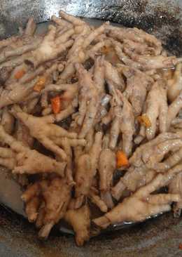 Ceker pedas presto - 130 resep - Cookpad