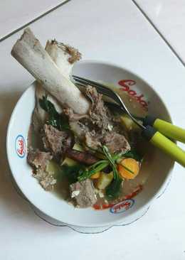 #Sop Iga Sapi