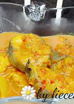 Ikan Asam Pedas