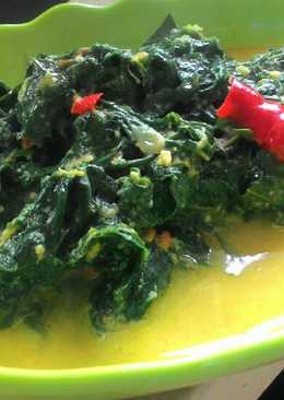 Gulai Kari Daun Singkong