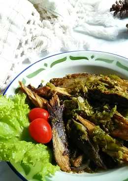 28. Tongkol Cue Sambel Ijo