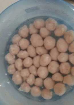 Bakso ikan