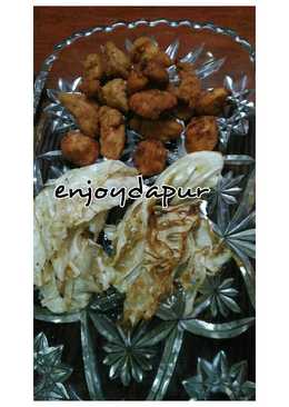 26-Ayam kayu manis goreng tepung
