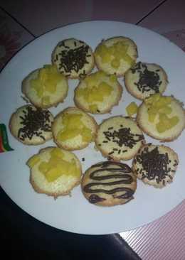 Kue cubit simpel