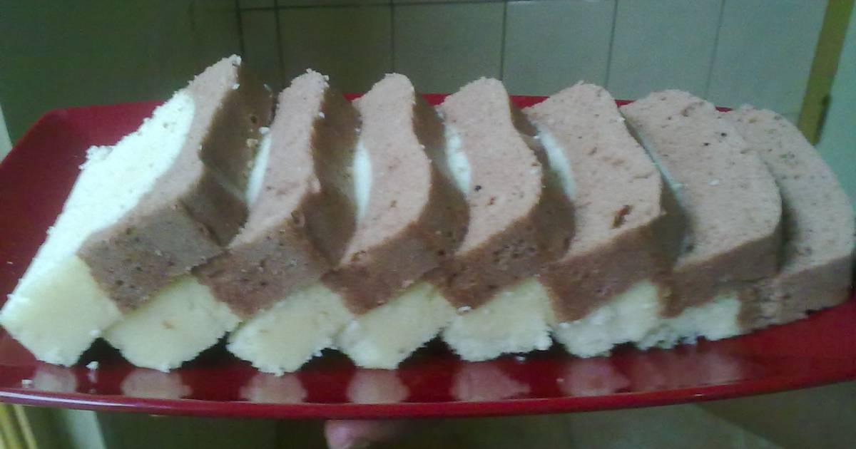 Resep Bolu Kukus Putih Telur ala Kami