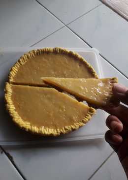 Pie Susu Teflon mudah