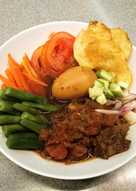 Racikan Selat Solo / Bistik Jawa daging sapi