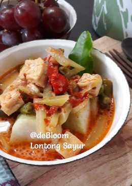 258. Lontong Sayur