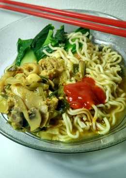 Mie ayam