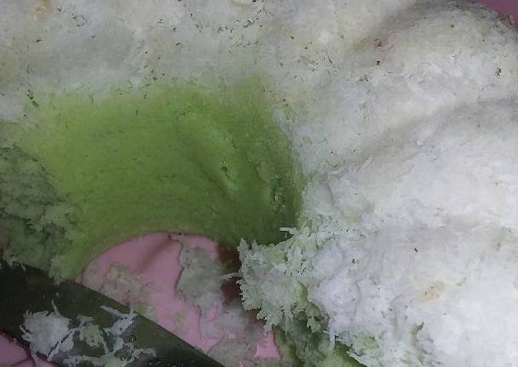 gambar untuk resep Putu Ayu lembut