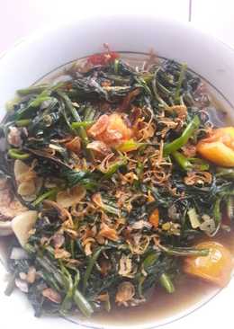 Tumis Kangkung Balacan