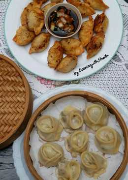 Mandu (Korean Dumpling)