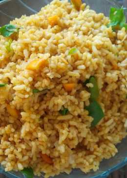 Nasi goreng rawit, lezat