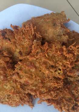 Sarang Teri Nasi / Teri Medan / Teri Basah