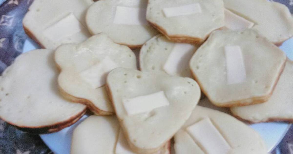 Resep kue lumpur susu keju