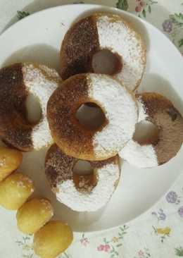 Donat Kentang Lembut