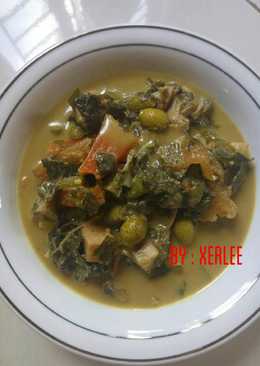 Kuah Pliek ue (khas aceh)