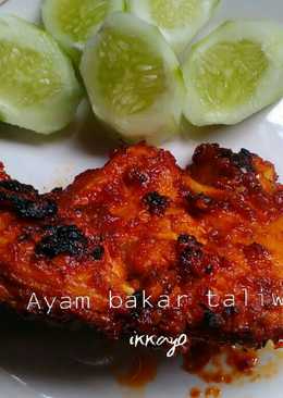 Ayam bakar taliwang