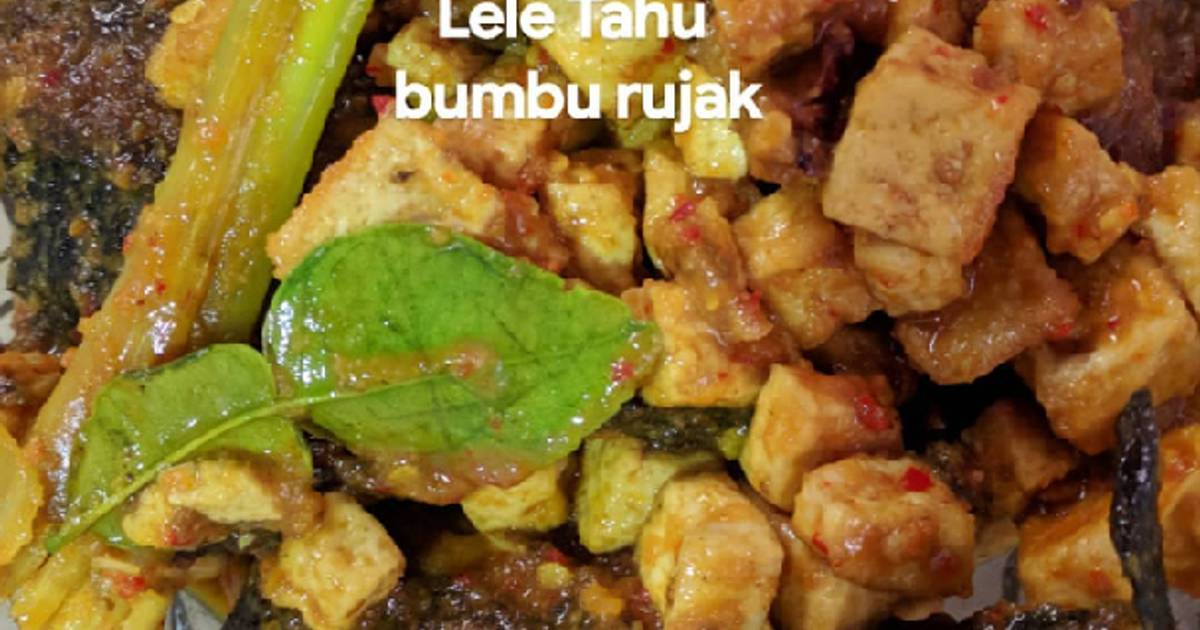 74 resep tahu bumbu rujak enak dan sederhana Cookpad