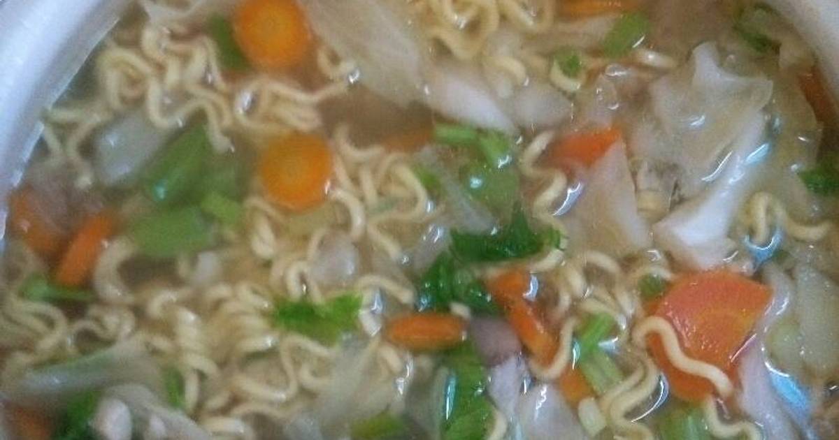 106 resep  mie  segar tanpa telur  enak dan sederhana Cookpad