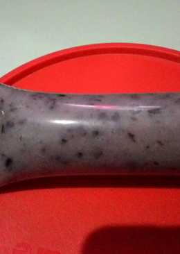 Es lilin bubur ketan hitam