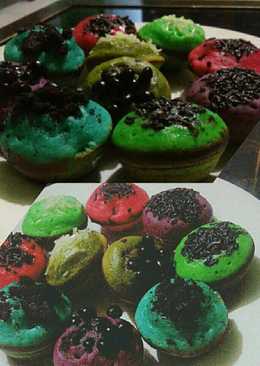 Kue Cubit varian topping~