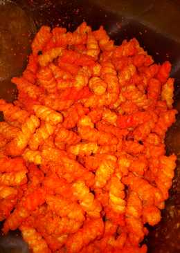 Makaroni Spiral Balado