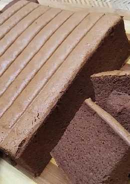 OGURA COKLAT irit dan mudah Resep :Tintin rayner