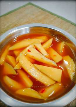 Asinan Mangga