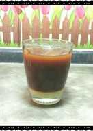 Wedang Jahe Kopi Susu