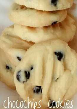 Chocochips Cookies