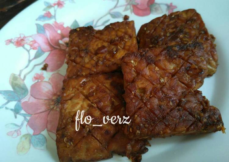 Resep Tempe Bacem By flo_verz