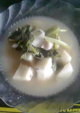 Talas sayur asem