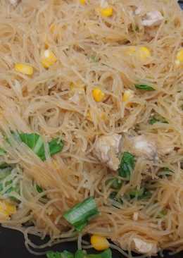 Bihun Goreng Ayam