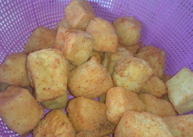 gambar untuk resep Tahu Crispy Rasa Balado