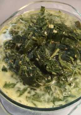 Sayur Daun Ubi